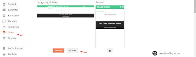 Cara Memasang Meta Tag Open Graph Di Blogger