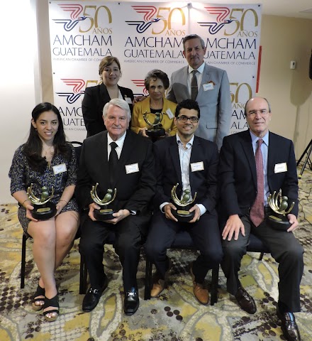 AmCham comprometida con la Responsabilidad Social Empresarial