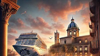 5 DÍA - MIÉRCOLES - RECORRIDO POR PALERMO