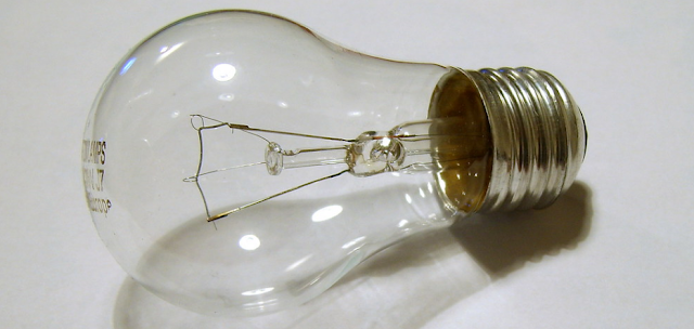 The Rise and Fall of the Incandescent Bulb