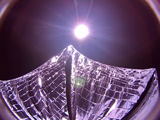 LightSail-2: Miracle of Solar radiation propulsion!!! The dynamic frequency Ratnadeep Das Choudhury