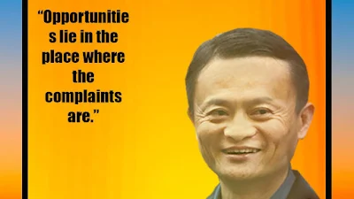 Jack Ma Quotes Images