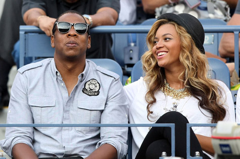 beyonce & jay-z