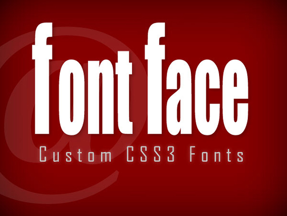 CSS Font