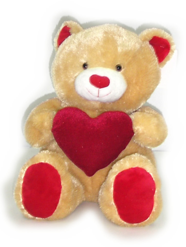 Valentine s Special Love Teddy Bears Valentine Greetings