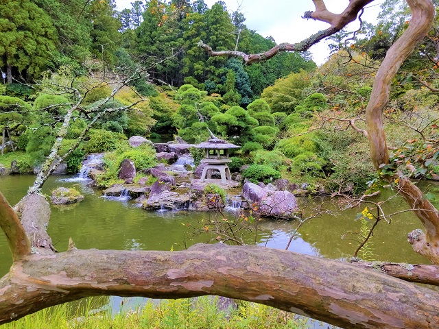 成田山公園