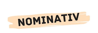 Nominativ