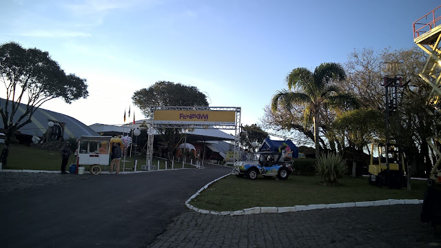 Parque Cinquentenário, Farroupilha, RS