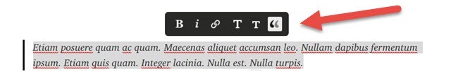 citazione