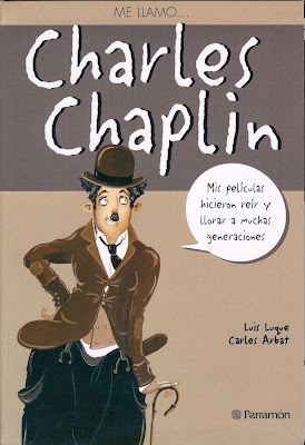 Resultado de imagen de cuento sobre charlot