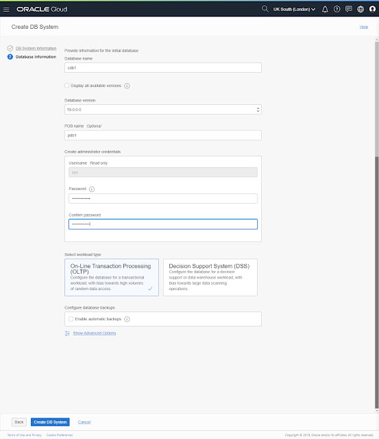 Oracle Cloud Infrastructure (OCI), Oracle Database Tutorial and Materials, Oracle Database Learning, Oracle Database Certifications, Oracle Database Exam Prep