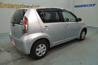 2005 Toyota Passo