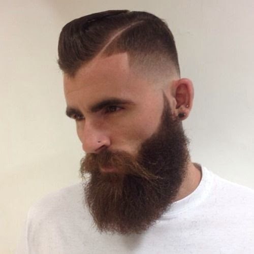 Mens Line Up Hairstyles With Beards 2015 ~ Calgary 