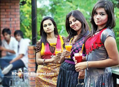 Bangladeshi Models and Girls