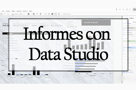 Informes con Data Studio