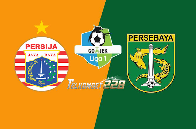 Prediksi Bola Persija vs Persebaya , 3 May 2018 | Telkombet228