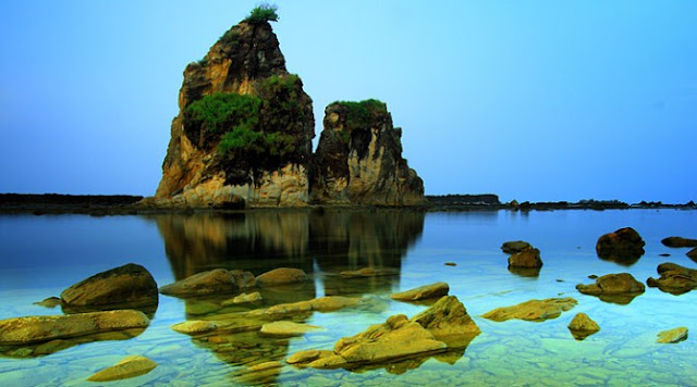 Inilah Tujuh Objek Wisata Pantai Paling Indah Di Indonesia