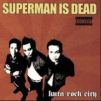 Superman Is Dead - Kuta Rock City