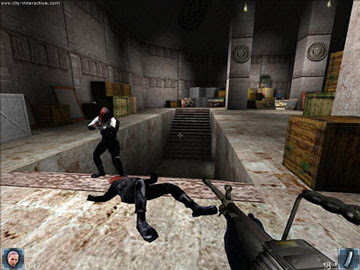 aminkom.blogspot.com - Full Download Games Nina : Agent Chronicles