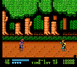double dragon remastered