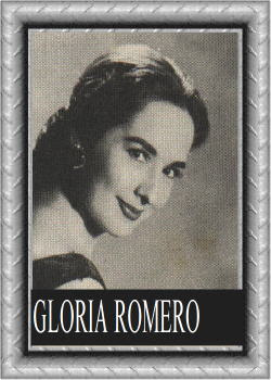 Gloria Romero