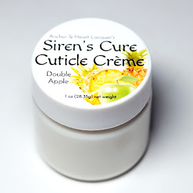 Anchor & Heart Siren's Cure Cuticle Creme Double Apple