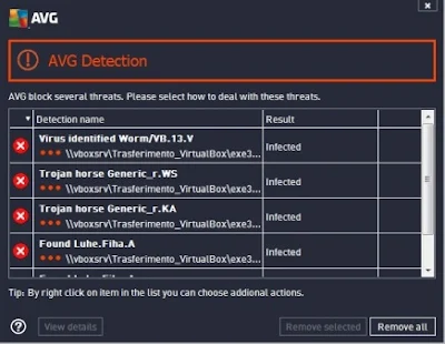 AVG Anti-Virus 4