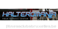 salle de Fitness Bruxelles HALTEROMANIA UCCLE