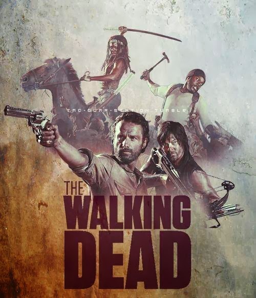 Download The Walking Dead Season 4 ( UPDATE )