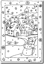 paisajes navidad colorear (58)