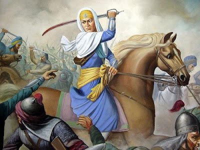 Mai Bhago Kaur