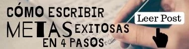 Leer Cómo escribir metas exitosas en 4 pasos