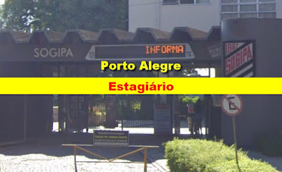 Sogipa abre vaga para Estagiário de Recreação em Porto Alegre