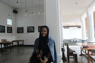 Location  Batik Museum Pekalongan