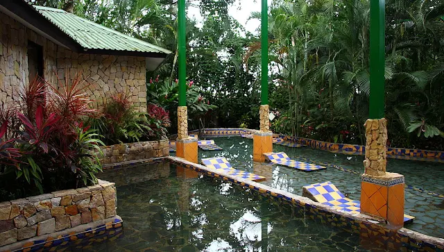 Baldi Hot Springs (La Fortuna)