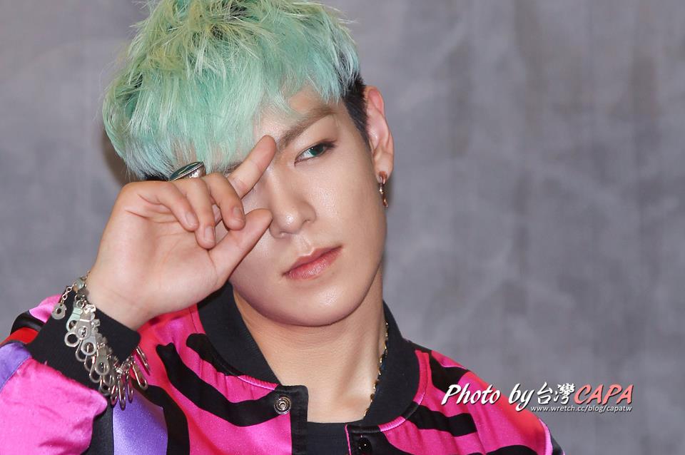 BIGBANG Alive Press Conference in Taiwan