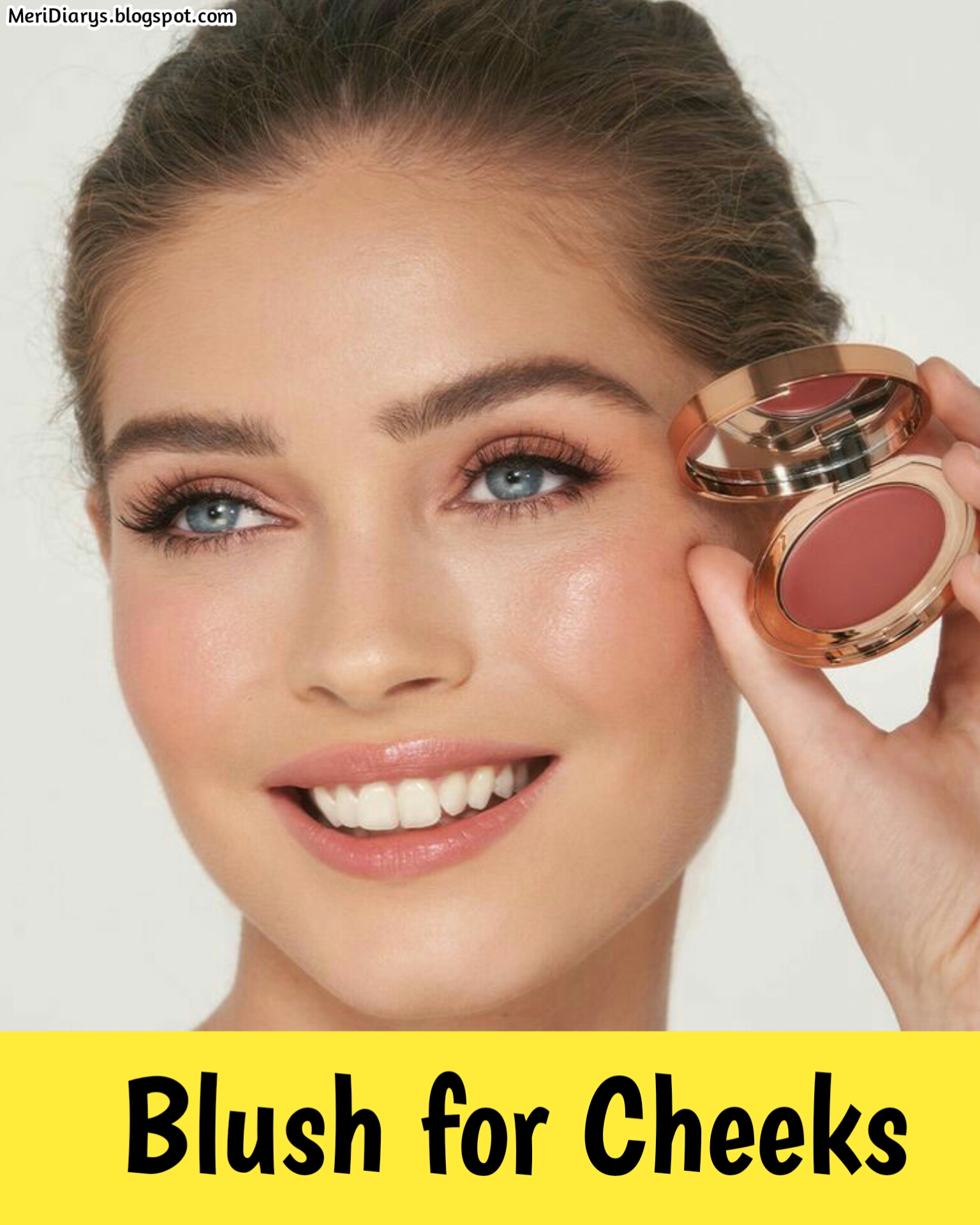 Blush for Cheeks | Making Your Cheeks Look Good