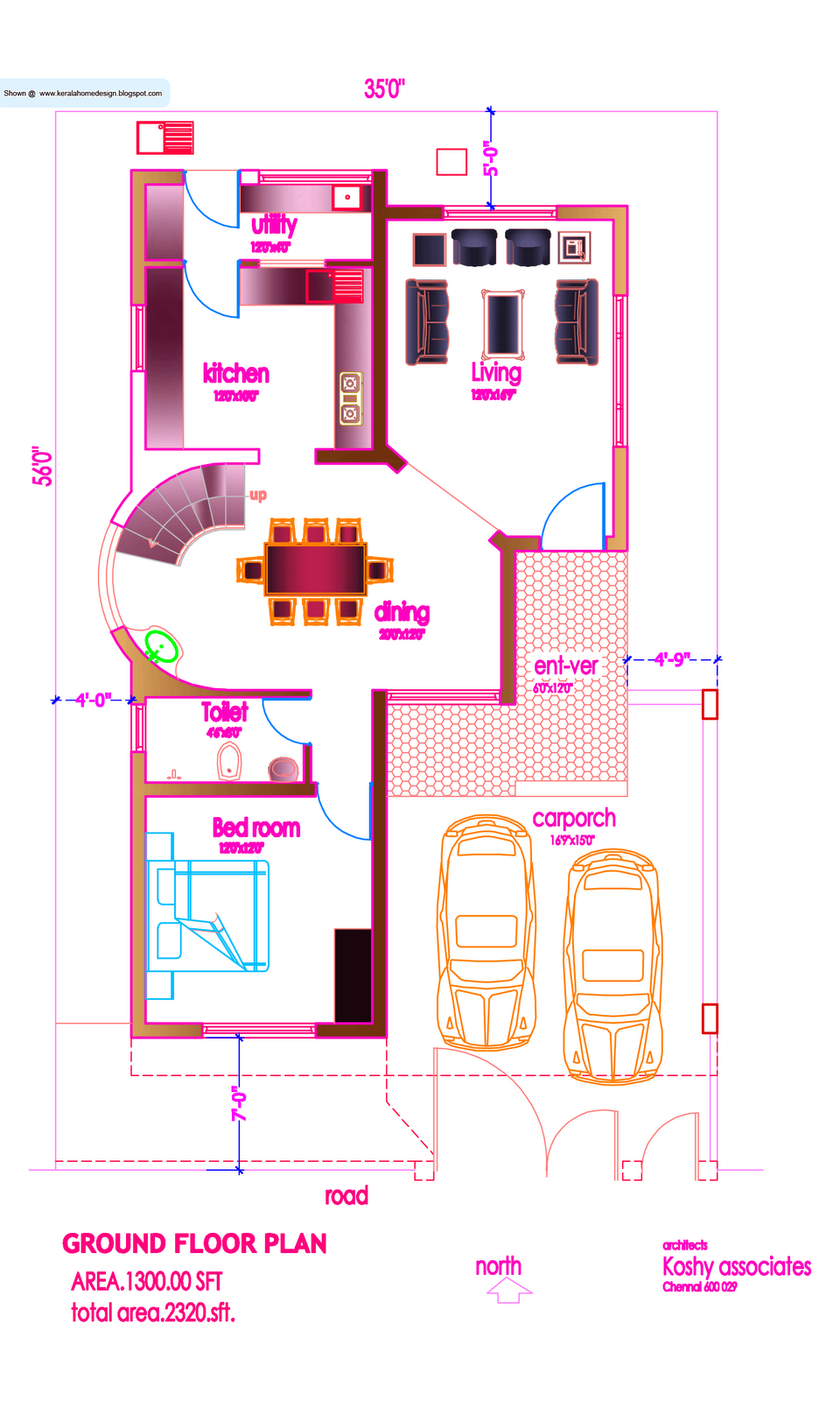 Interior Design For 1000 Sq Ft Apartment