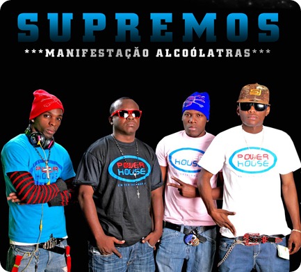 Supremos - Manifestação Alcoólatras