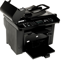 How to restter in HP Laserjet 1536 Mfp