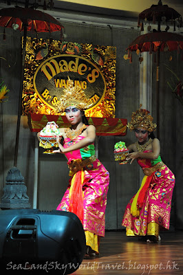 Mades Warung restaurant, bali, 峇里