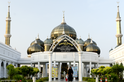 masjid kristal