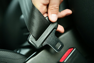 Repair your seat belt at Toyota of Orlando. 