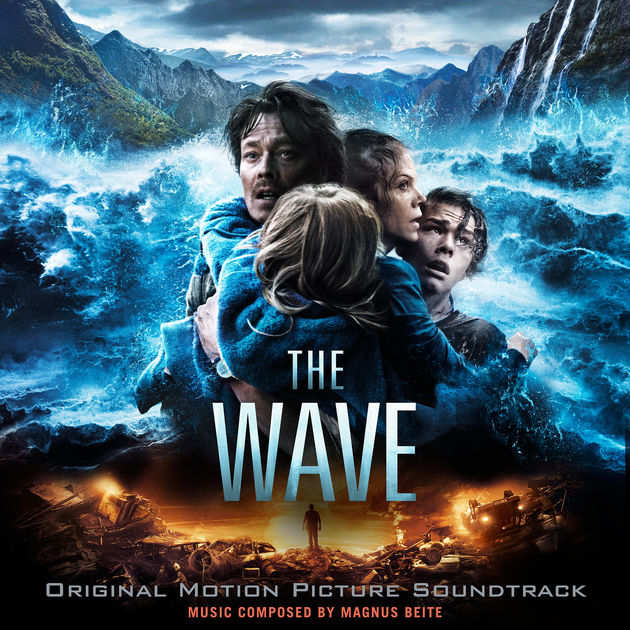 The wave movie poster