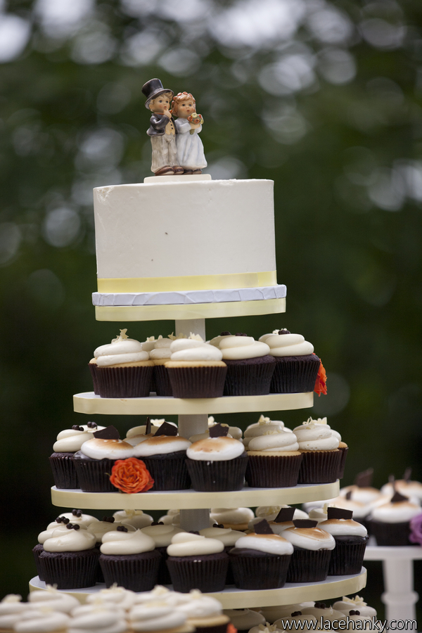 Wedding Cupcakes Mn