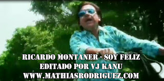 Ricardo Montaner - Soy feliz