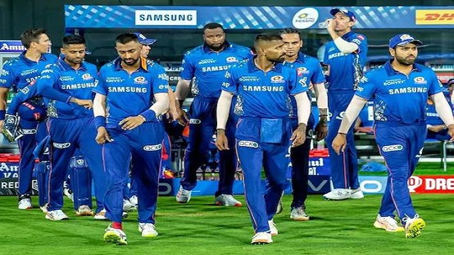 IPL 2021: Mumbai Indians to arrange separate charter flights for its players