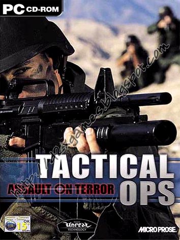 Free Download Games - Tactical Ops Assault On Terror