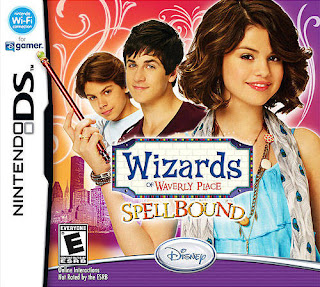 Wizards of Waverly Place: Spellbound