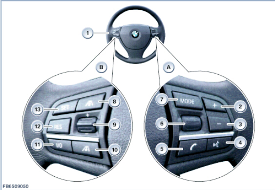 multifunction-steering-wheel